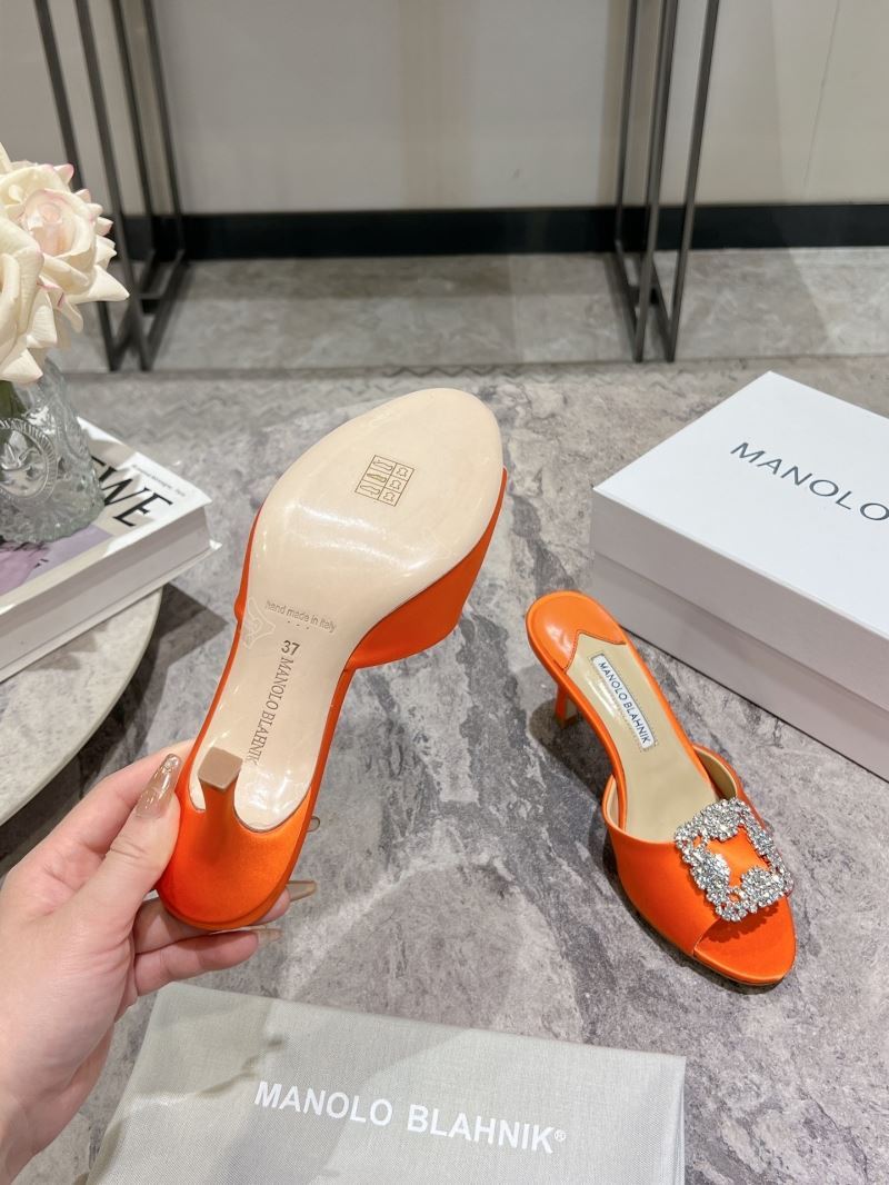 Manolo Blahnik Sandals